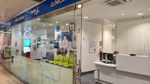 Clínica Dental El Corte Inglés Sabadell Sanitas