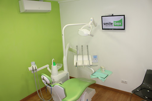 Clínica Dental Smilebox