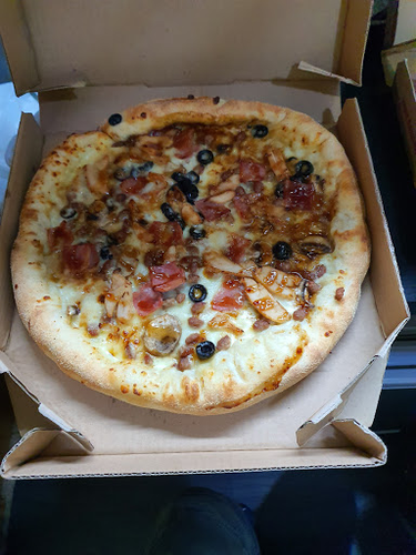 Domino's Pizza