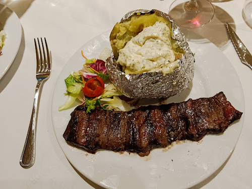 El Rancho Asador Argentino