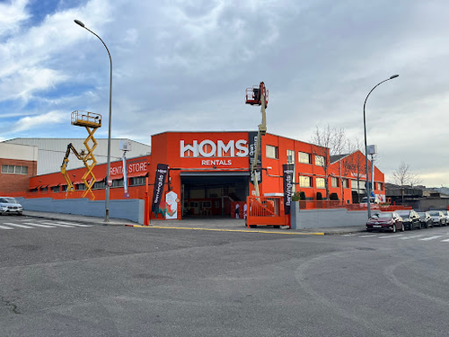 Homs Rentals