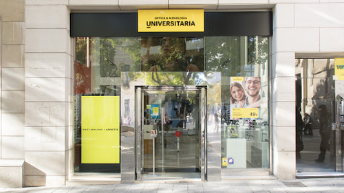 Óptica & Audiología Universitaria