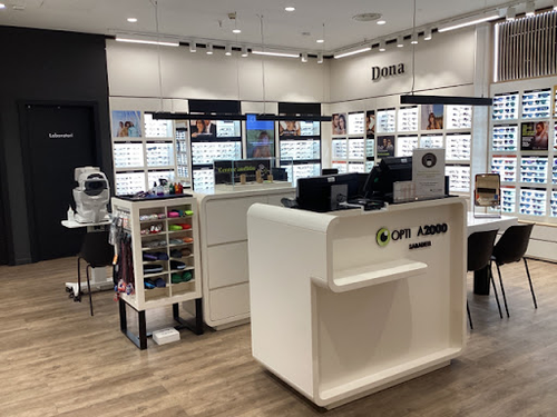 Optica2000 El Corte Inglés Sabadell