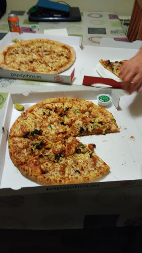 Papa John's Pizza