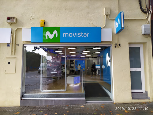 Tienda Movistar