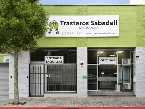 Trasteros Sabadell