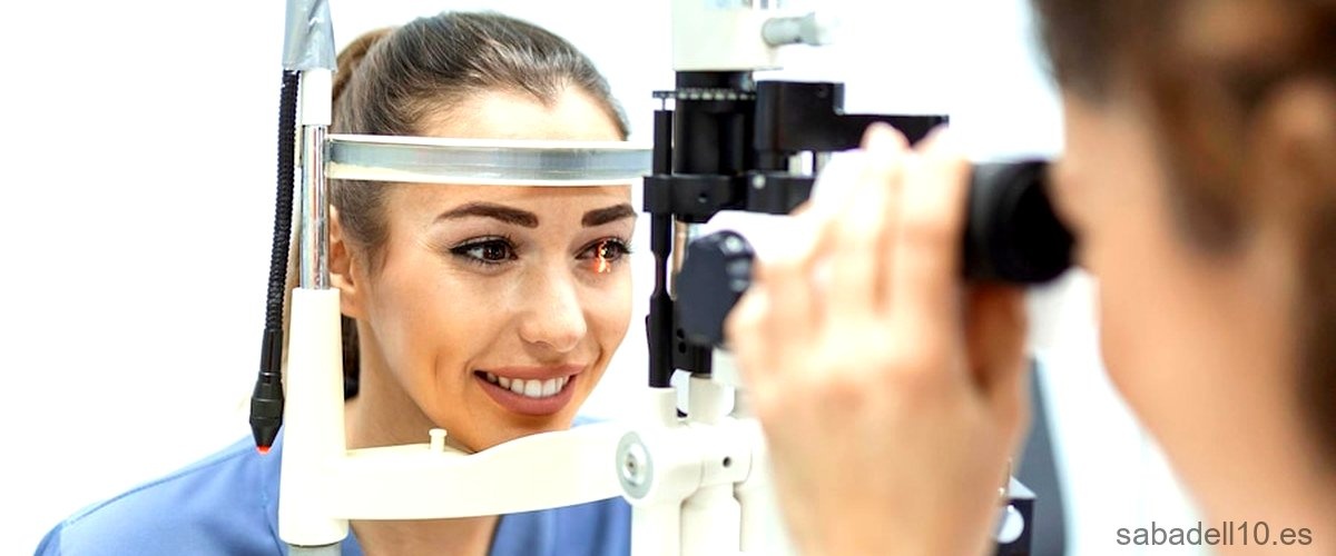 Los 7 mejores optometristas de Sabadell