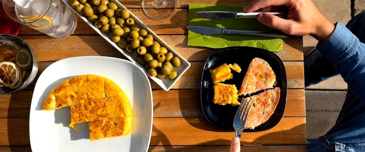 Los 7 mejores restaurantes de tapas en Sabadell