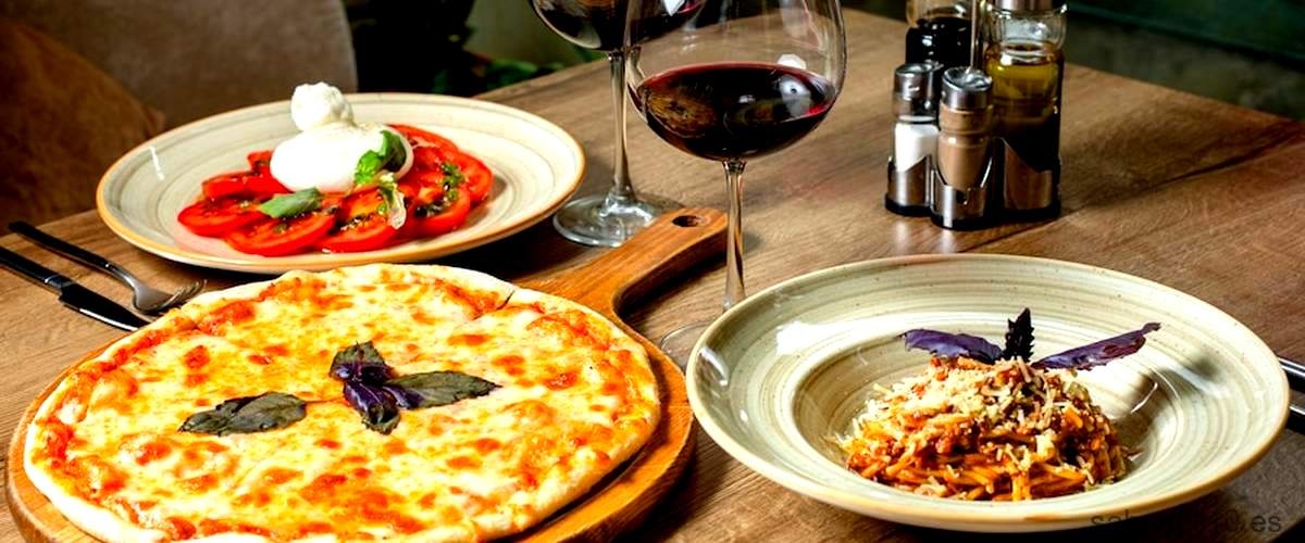 Los 7 mejores restaurantes italianos de Sabadell